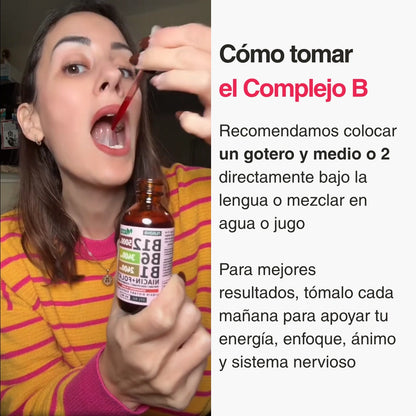 Calmansa Complejo B