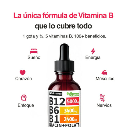 Calmansa Complejo B