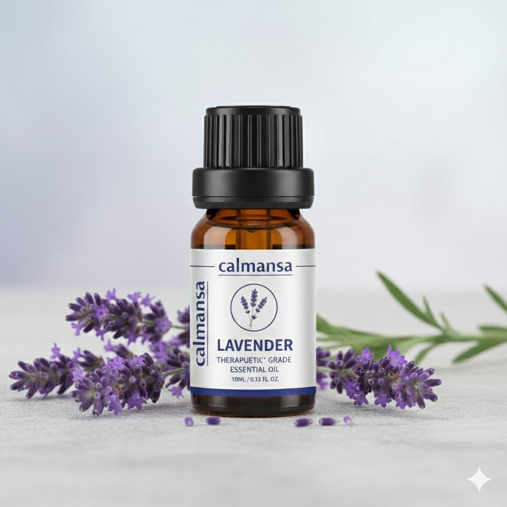 Aceite Esencial Calmansa (Lavanda)